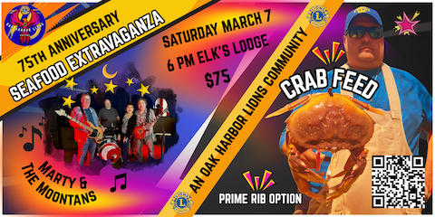 Campaign cover image for 75th Anniversary Seafood Extravaganza