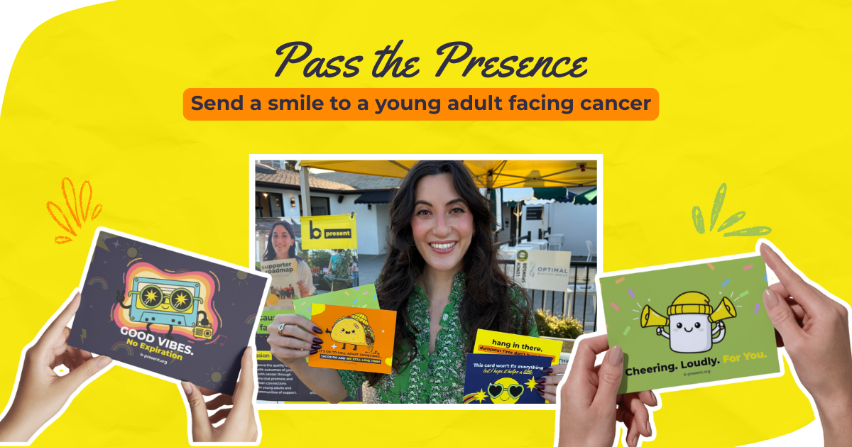 Campaign cover for Pass the Presence Holiday Challenge