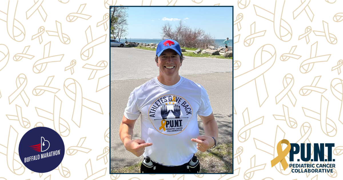 Campaign cover for Support My Marathon. Make a Difference.