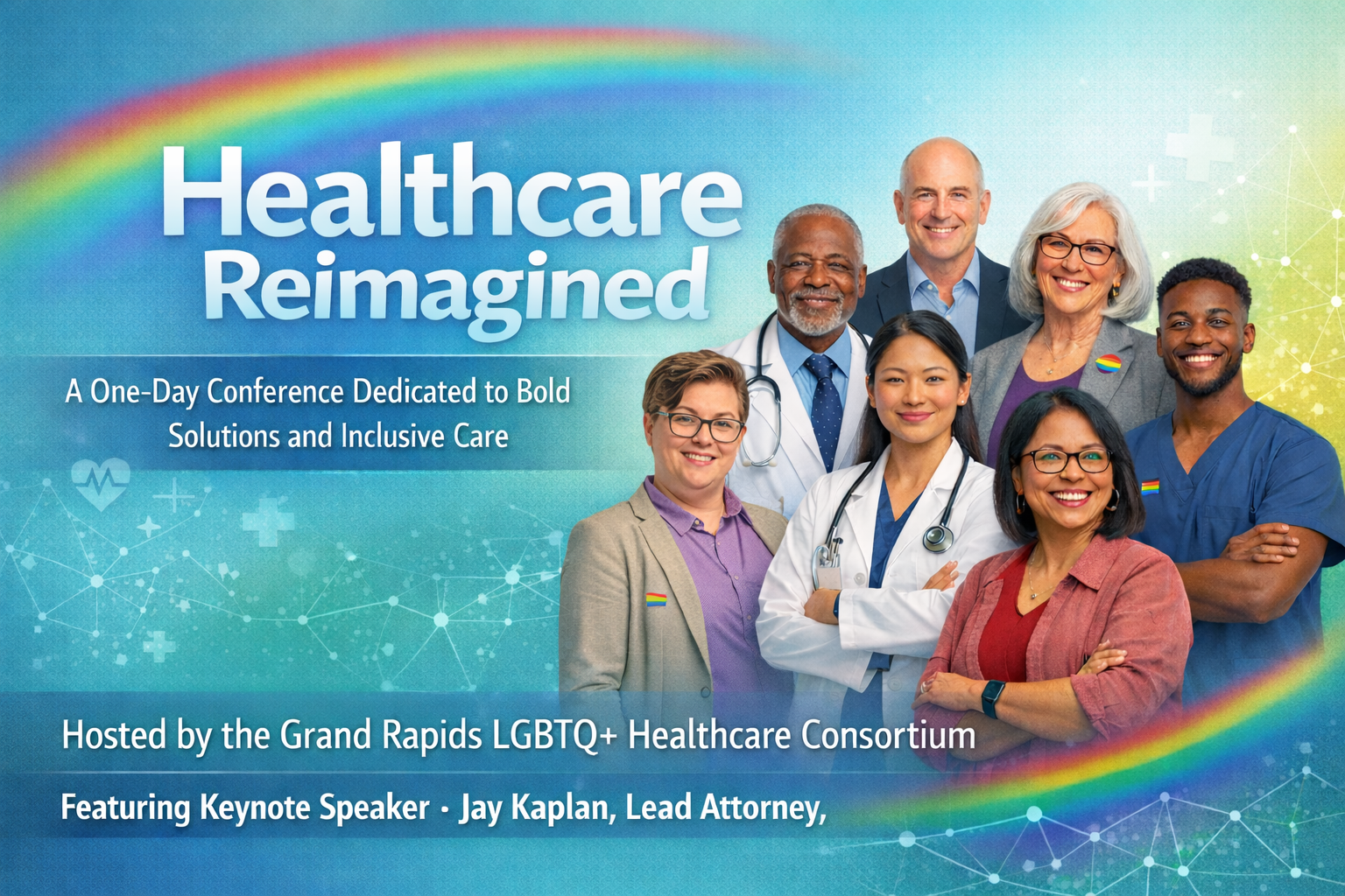 Campaign cover image for Healthcare Reimagined 2026