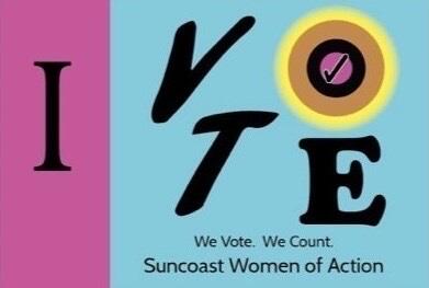 Campaign cover image for Suncoast Women of Action Civic Engagement Campaign