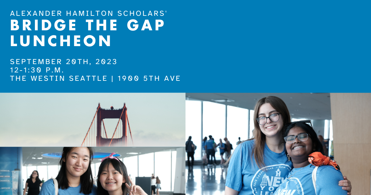 Campaign cover image for Bridge the Gap Luncheon