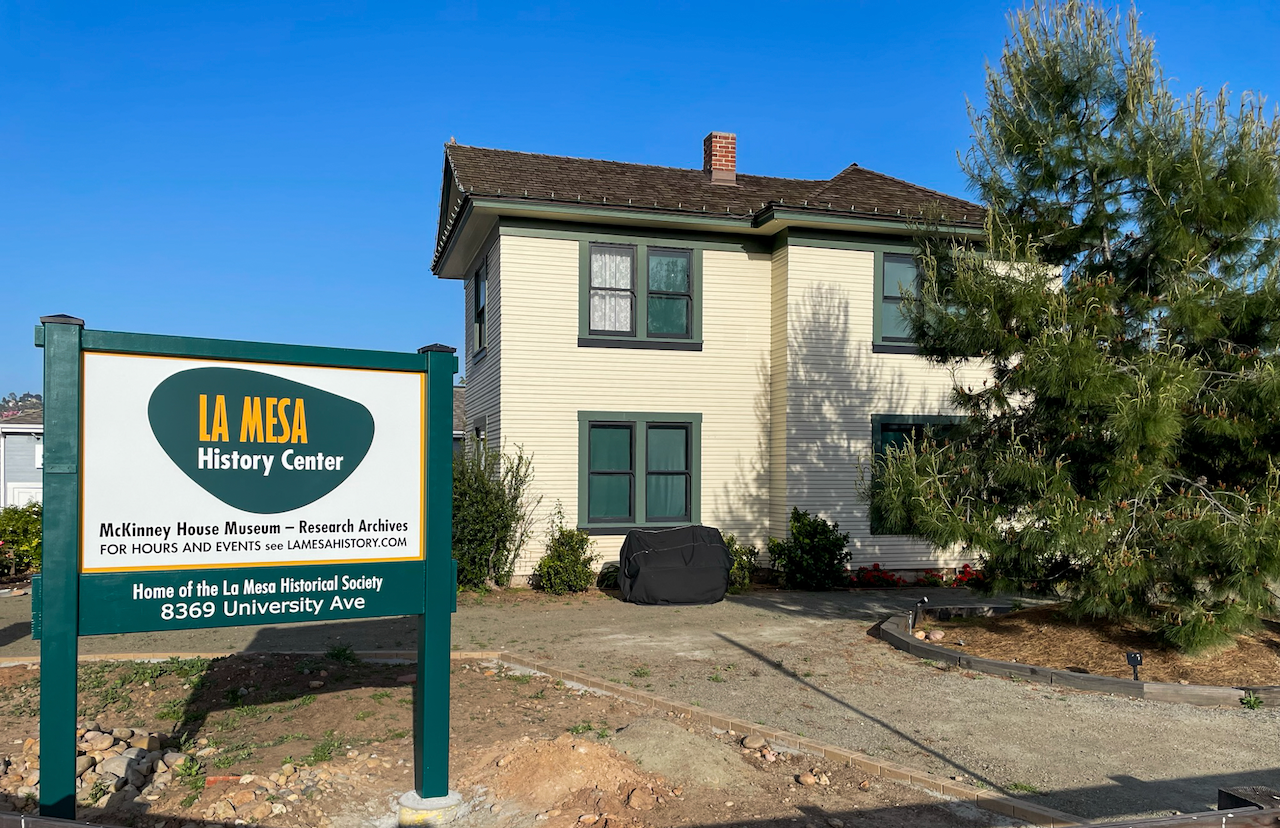 Campaign cover image for The 20th Annual Historic Home Tour