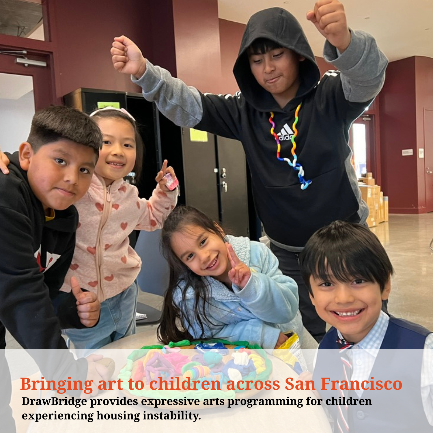 Campaign cover image for San Francisco Core
