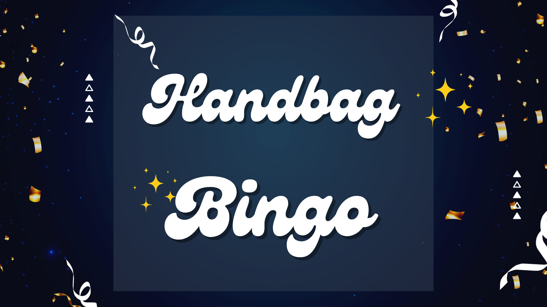 Handbag Bingo Near Me Discovering Unique Patterns and Designs
