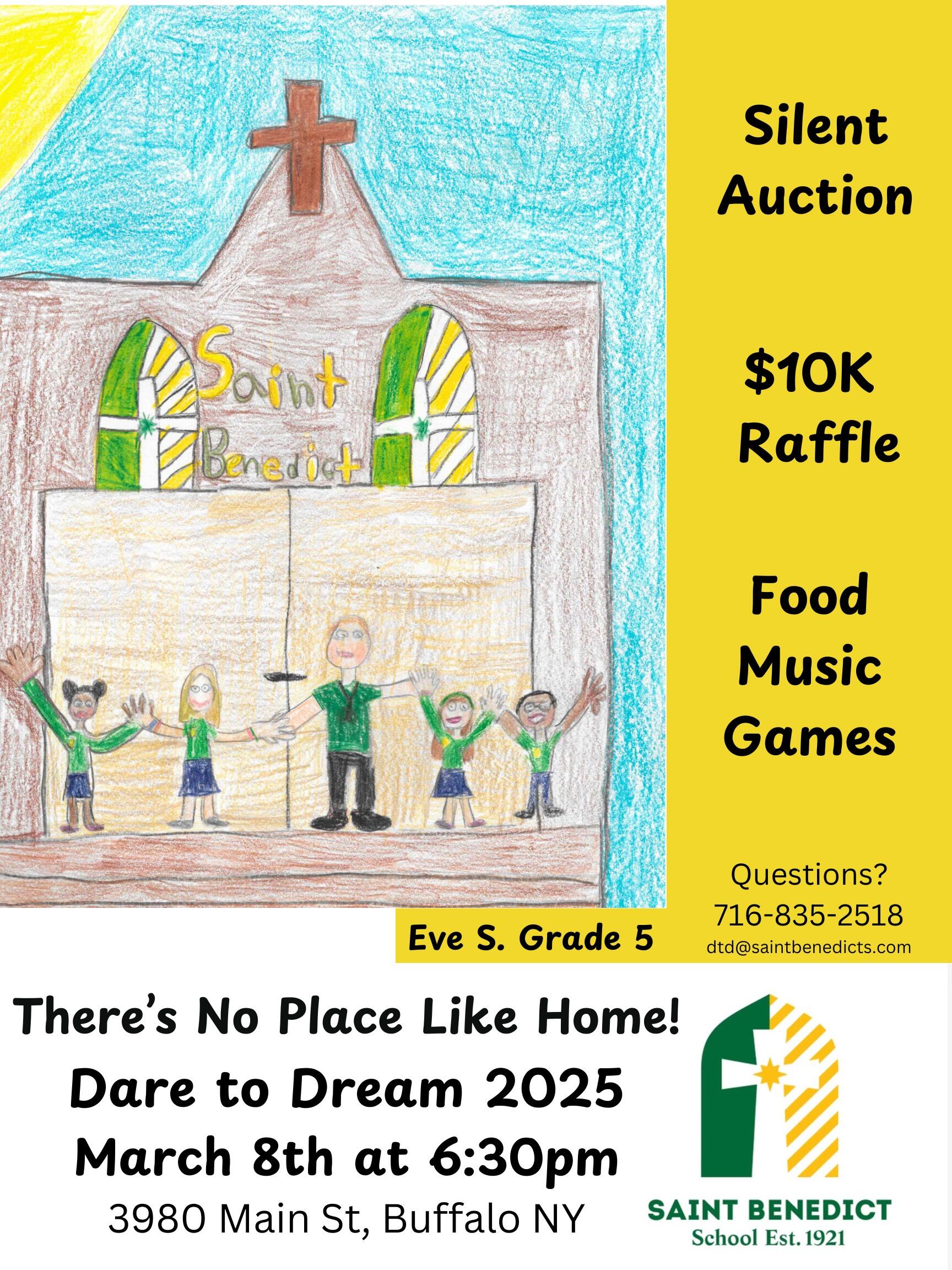 Campaign cover image for Dare to Dream