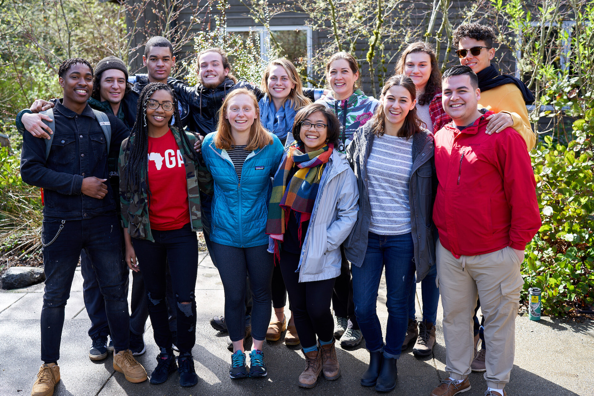 Campaign cover image for Support a new generation of environmental change agents