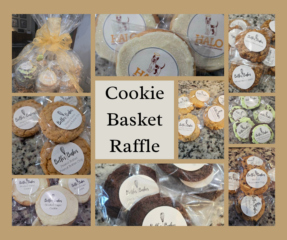 Campaign cover image for COOKIE BASKET RAFFLE