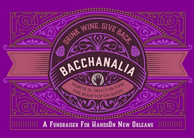 Campaign cover image for Bacchanalia 2024