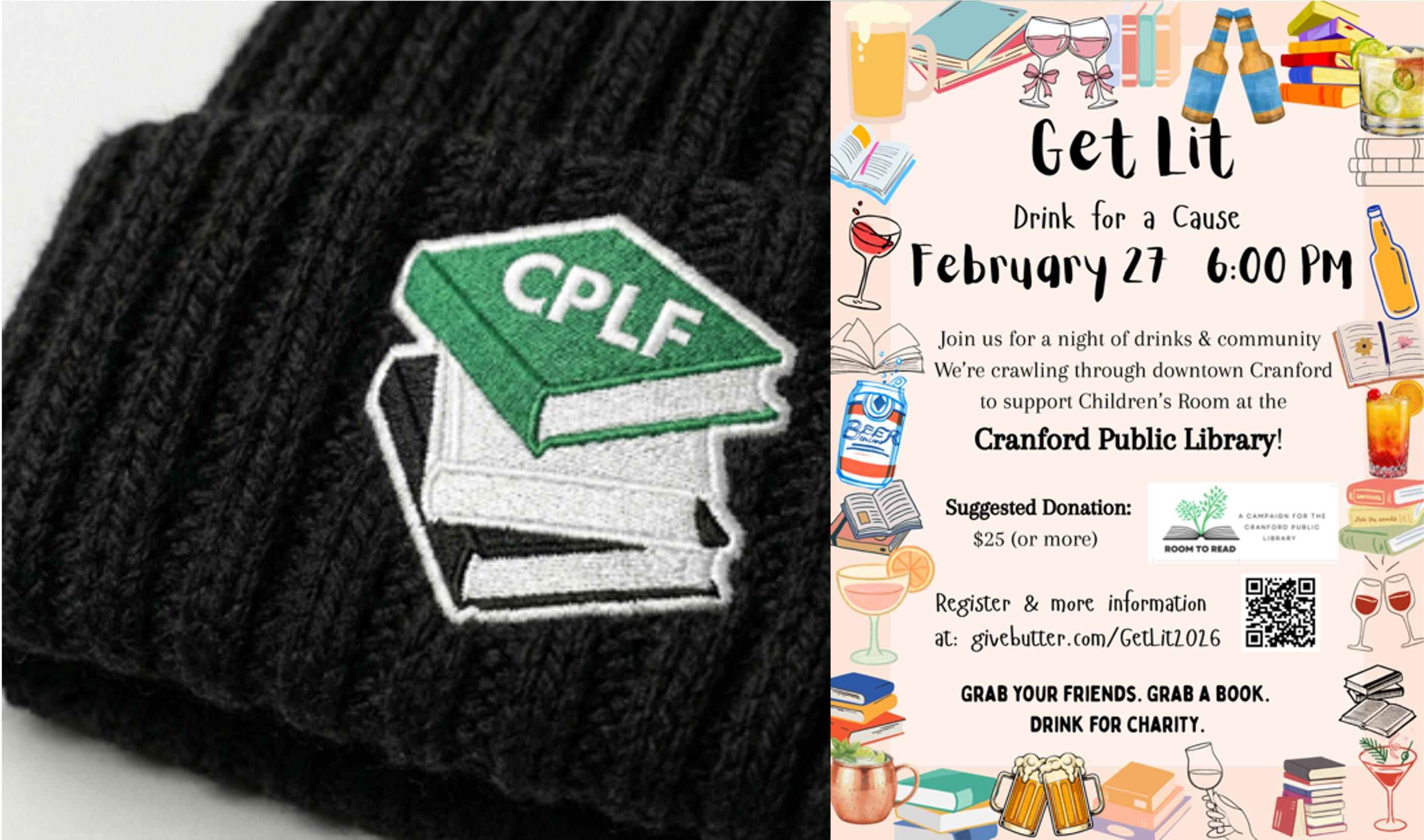 Campaign cover image for *GET LIT*