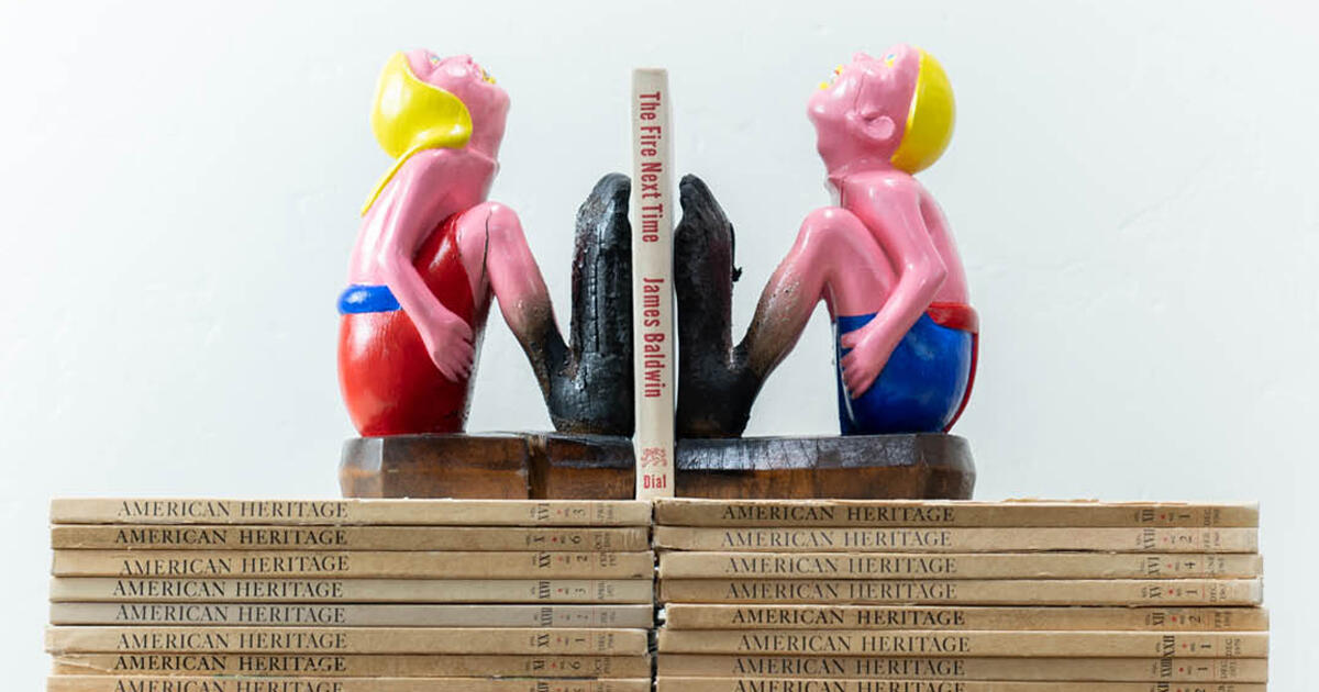 Campaign cover image for Opening Reception | Aaron Coleman: Come, Go Back, Child