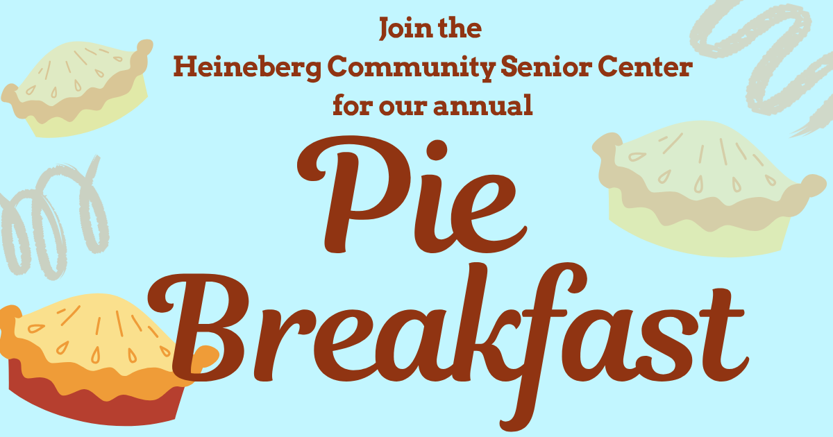 Campaign cover image for Pie Breakfast