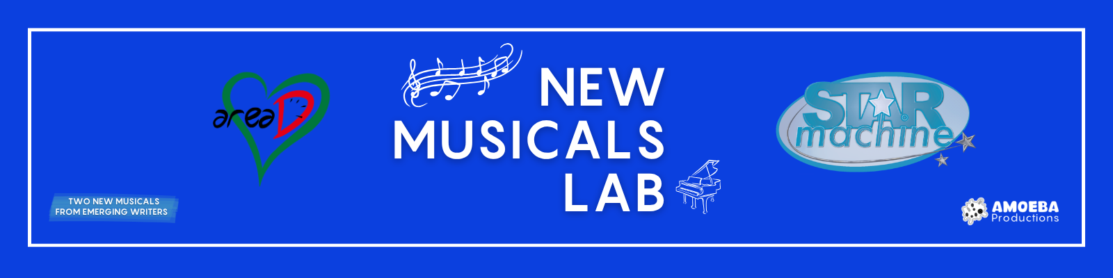 Campaign cover image for New Musicals Lab Showcase