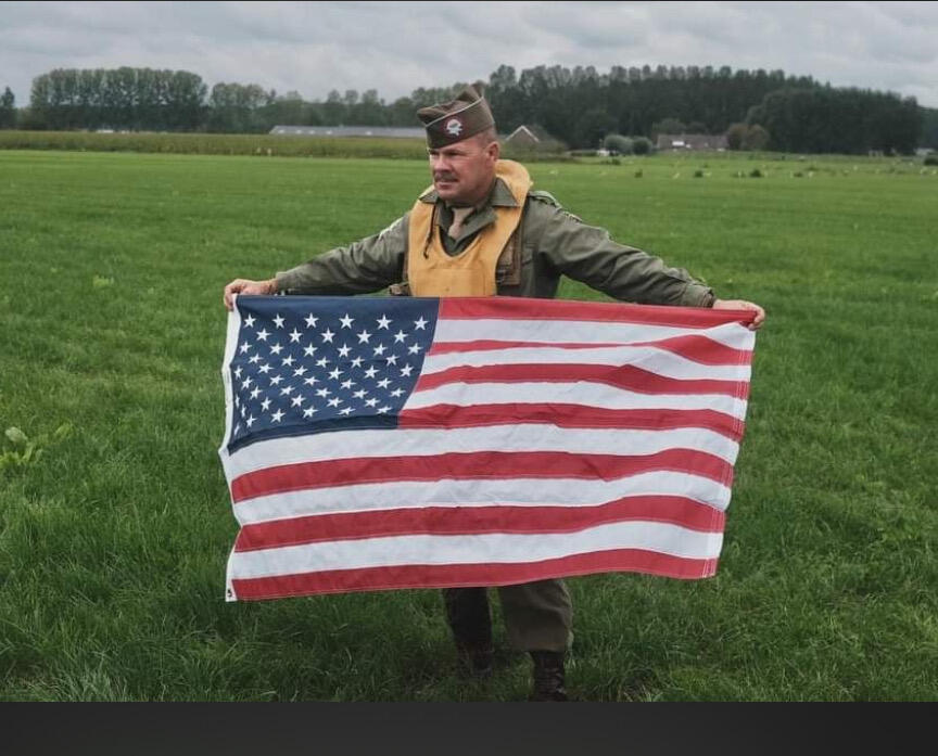 Campaign cover image for The "WELL-TRAVELED" Flag