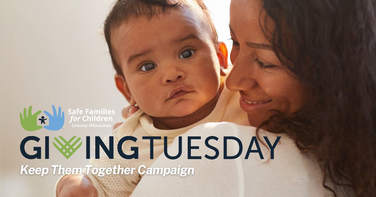 Campaign cover image for Giving Tuesday - Keep Them Together Campaign
