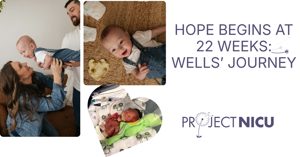 Campaign cover image for Project NICU Ambassador - NEED TO BE ASSIGNED (copy)