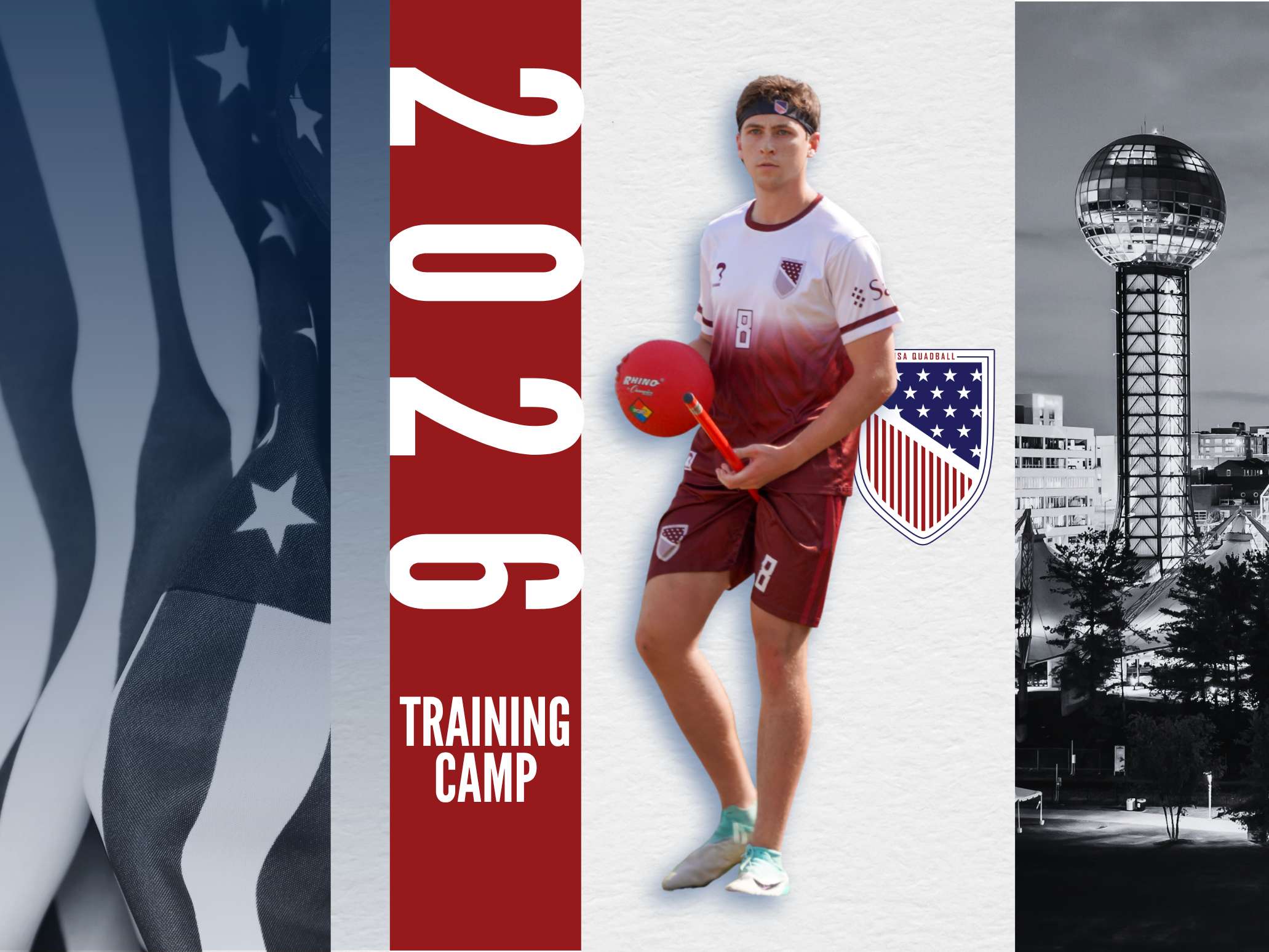 Campaign cover image for 2026 High Performance South Training Camp