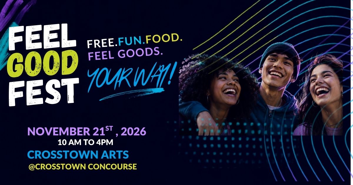 Campaign cover image for Feel Good Fest 2026
