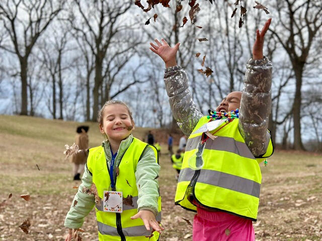 Campaign cover for Support Think Outside's nature programs to help every child thrive!
