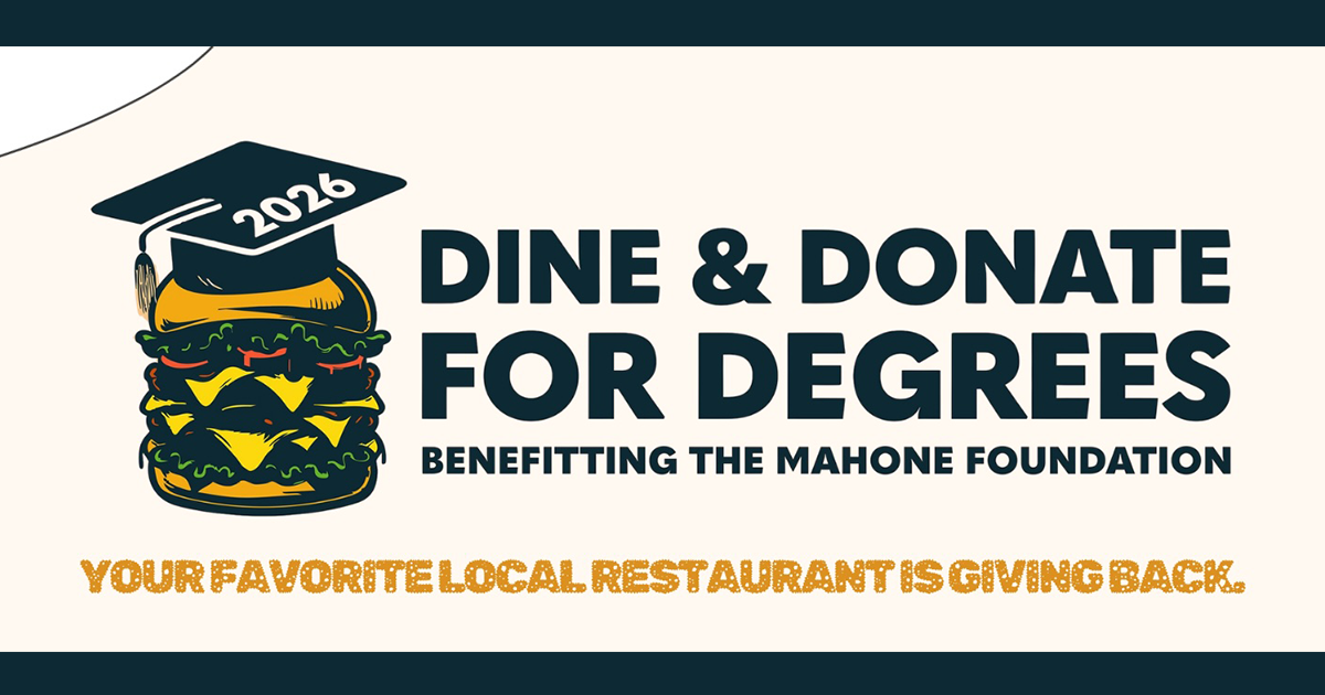 Campaign cover for Dine and Donate for Degrees