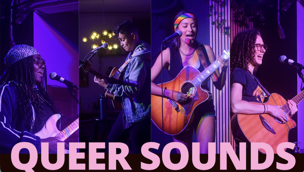 Campaign cover image for Queer Sounds