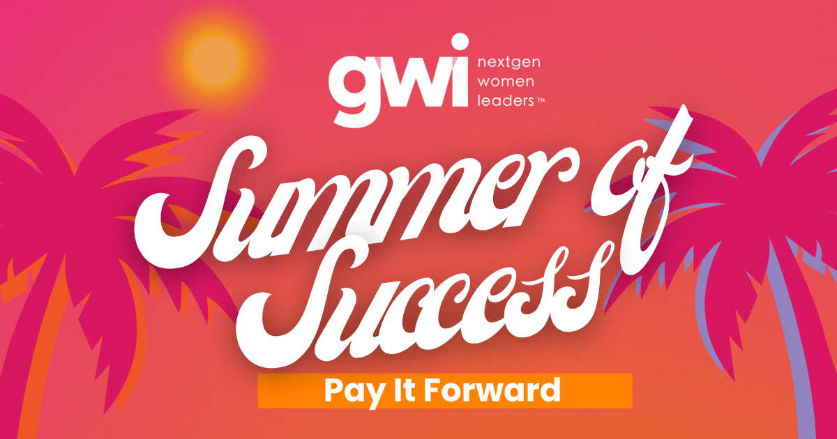 Campaign cover image for Summer of Success: Pay It Forward
