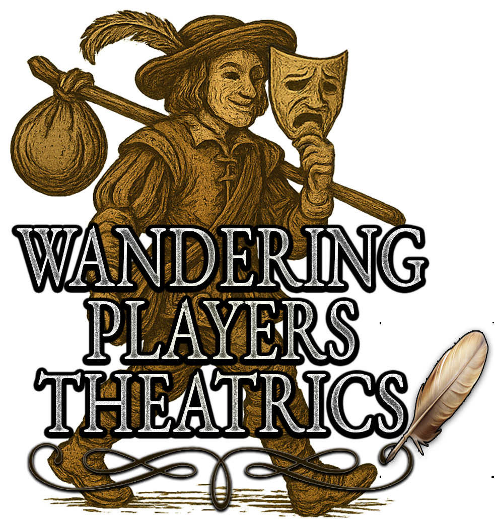 Campaign cover image for HELP FUND WANDERING PLAYERS THEATRICS