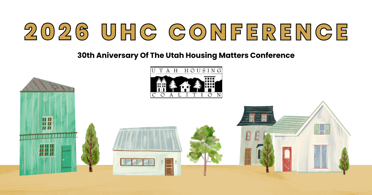 Campaign cover image for 2026 Utah Housing Matters Conference
