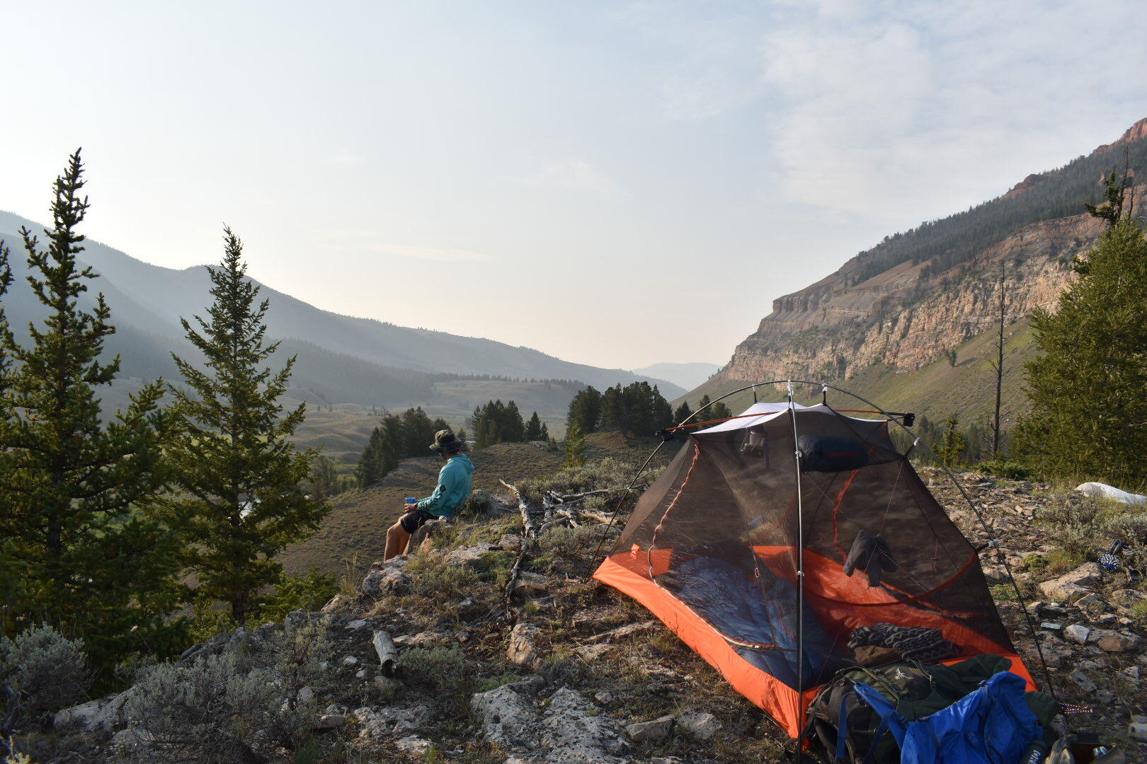 Campaign cover image for Camping 101: A Tentful of Tips for Your Next Camping Trip