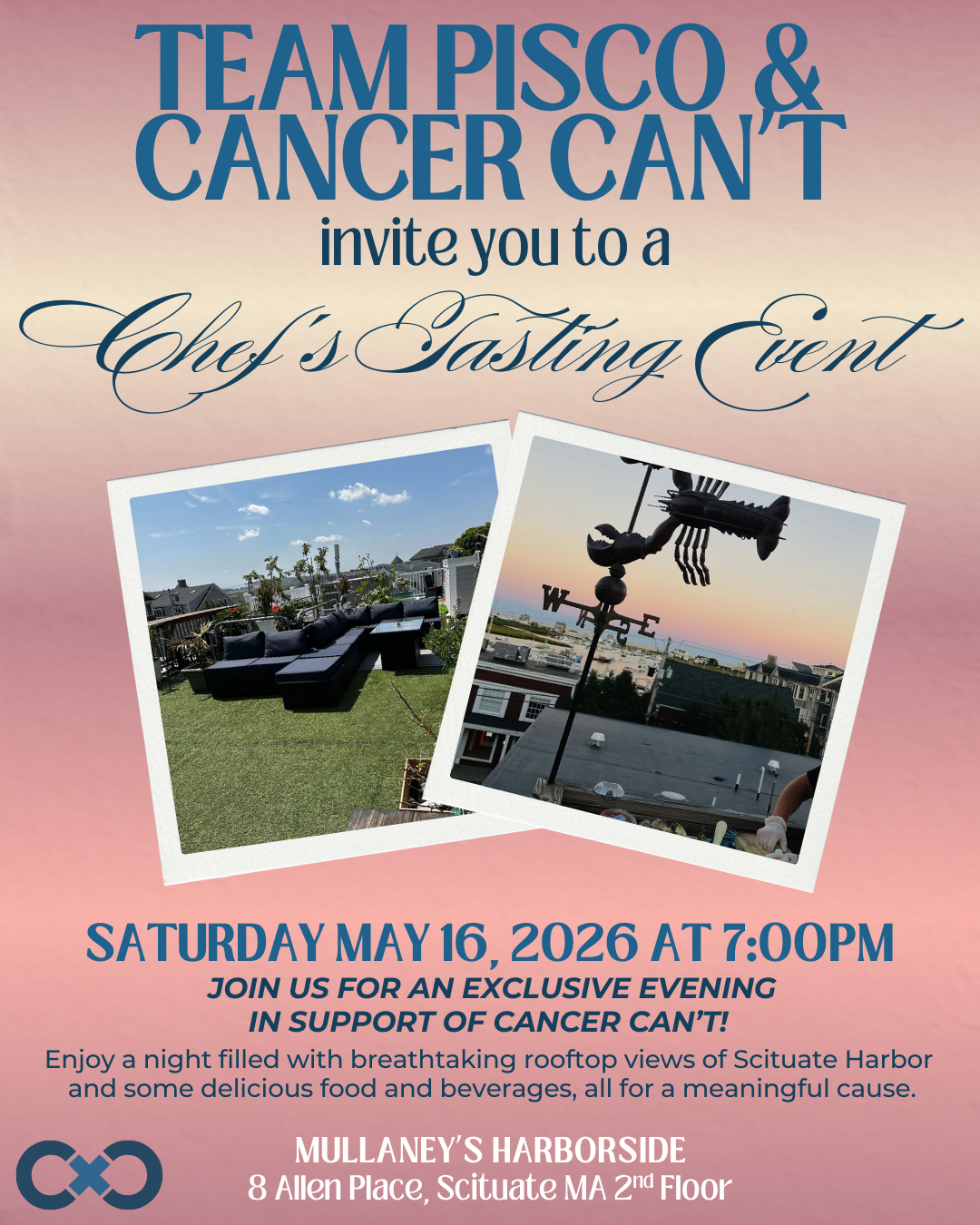 Campaign cover image for Chef's Tasting Event