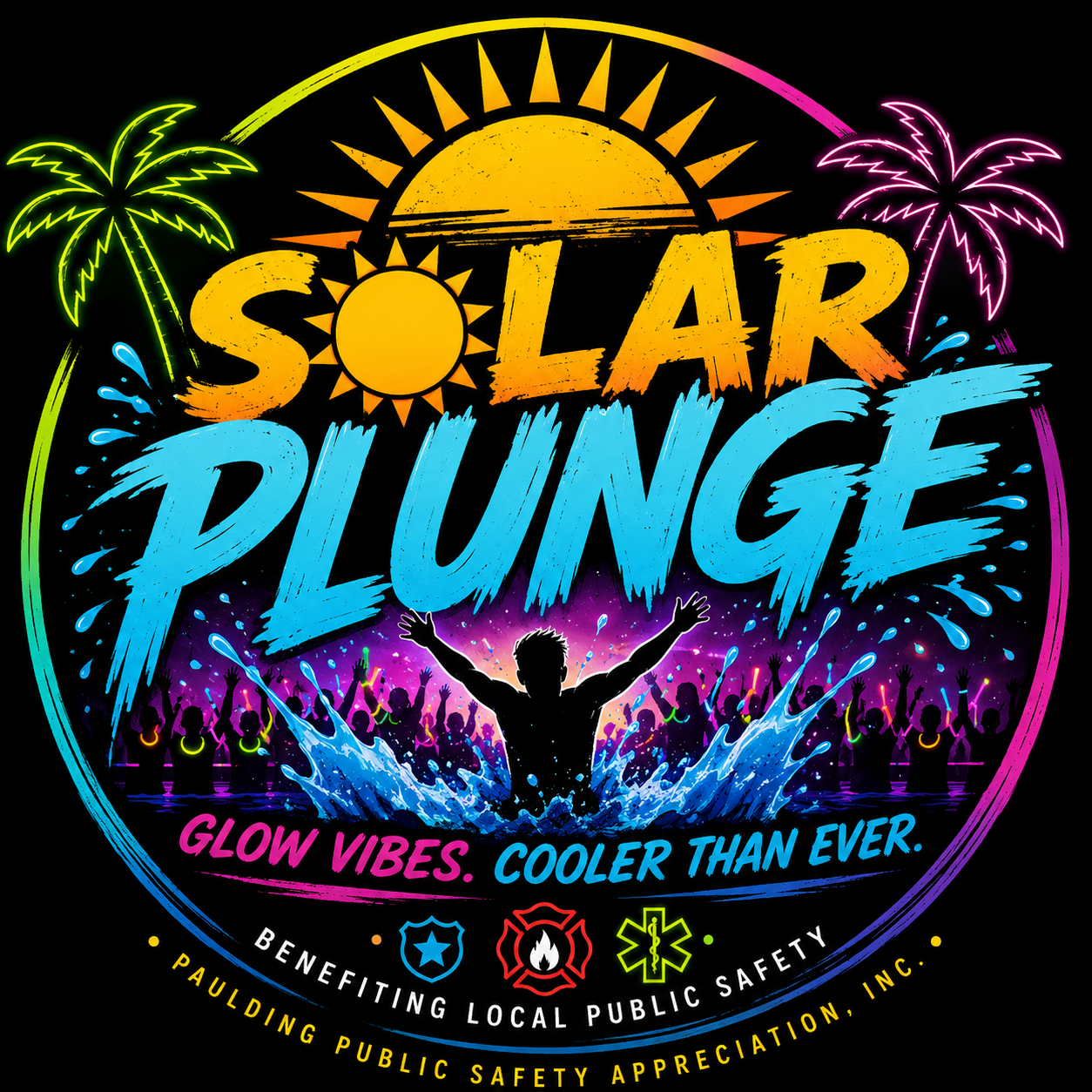 Campaign cover image for 2026 Solar Plunge