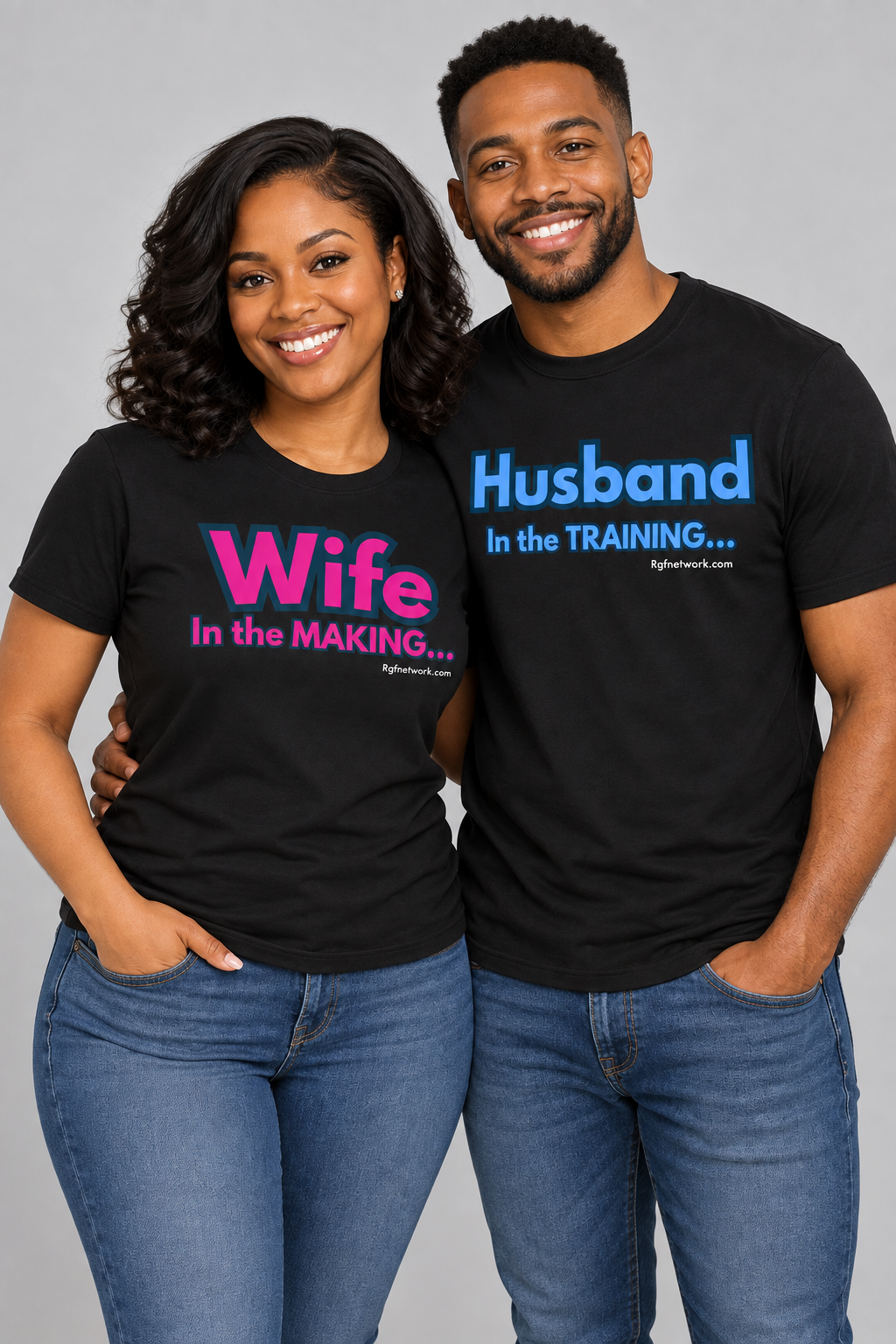 Campaign cover for Wife & Husband Shirts