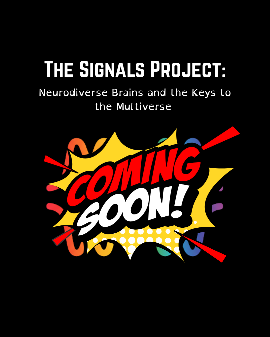 Campaign cover image for The Signals Project