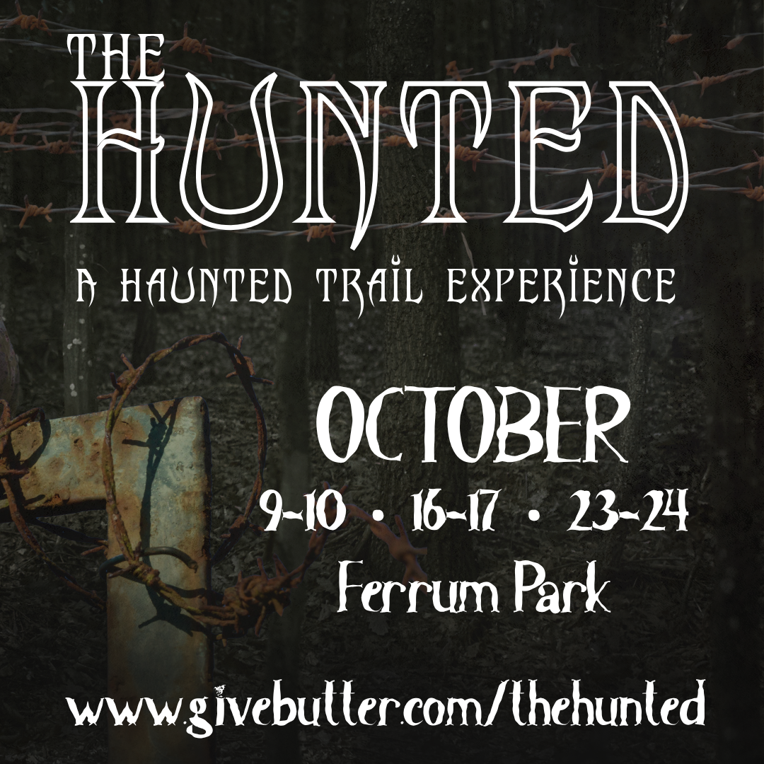 Campaign cover image for The Hunted - a Haunted Trail Experience
