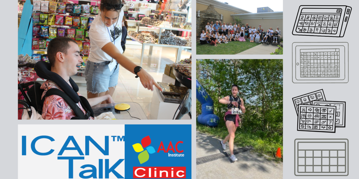 Campaign cover image for 2024 PGH Marathon - ICAN Talk Summer Camp