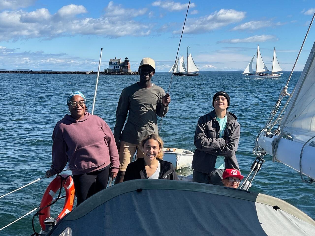 Campaign cover image for Liveaboard Sailing Voyages with NESS & SSM