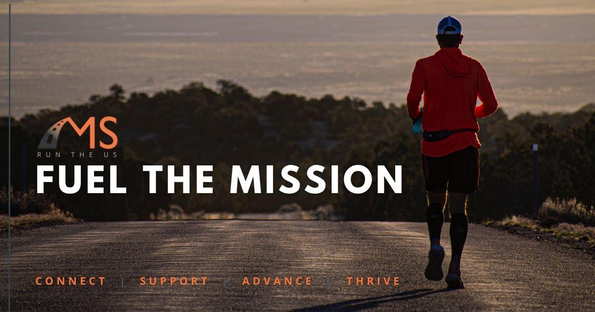Campaign cover image for Fuel the Mission for MS