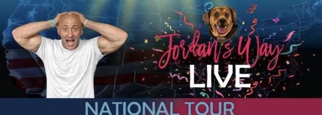 Campaign cover image for Jordan’s Way Fundraiser for Forgotten Paws