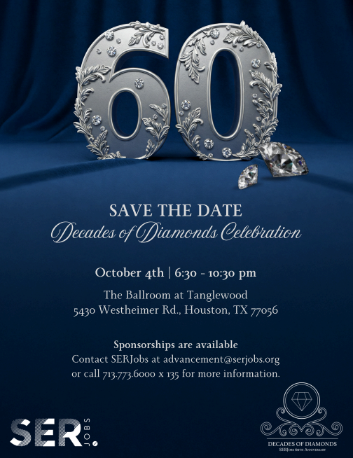 Campaign cover image for Decades of Diamonds Gala