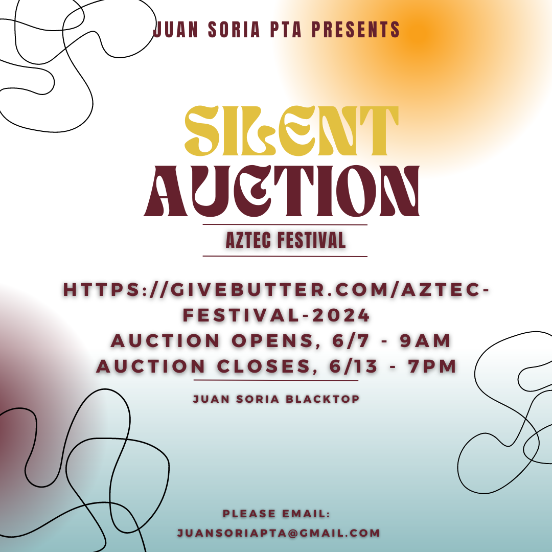 Campaign cover image for Aztec Festival Silent Auction