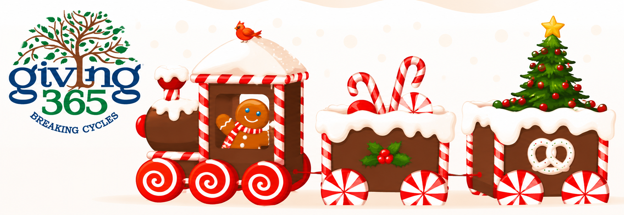 Campaign cover image for Giving 365 Annual Christmas Open House & Toy Drive
