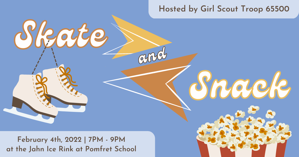 Campaign cover image for Skate & Snack