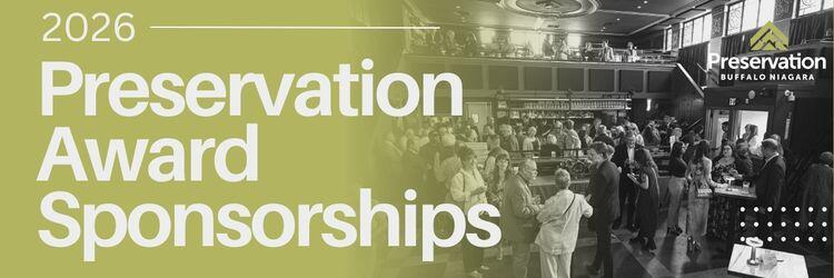 Campaign cover image for 2026 Preservation Award Sponsorship