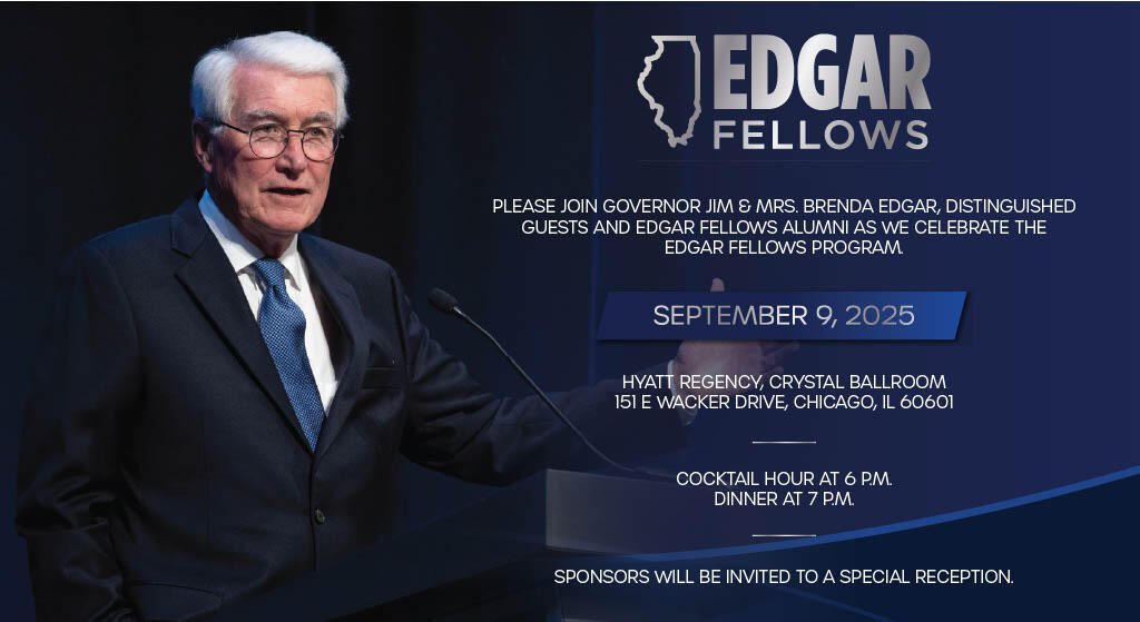 Campaign cover image for 2025 Edgar Fellows Chicago Dinner