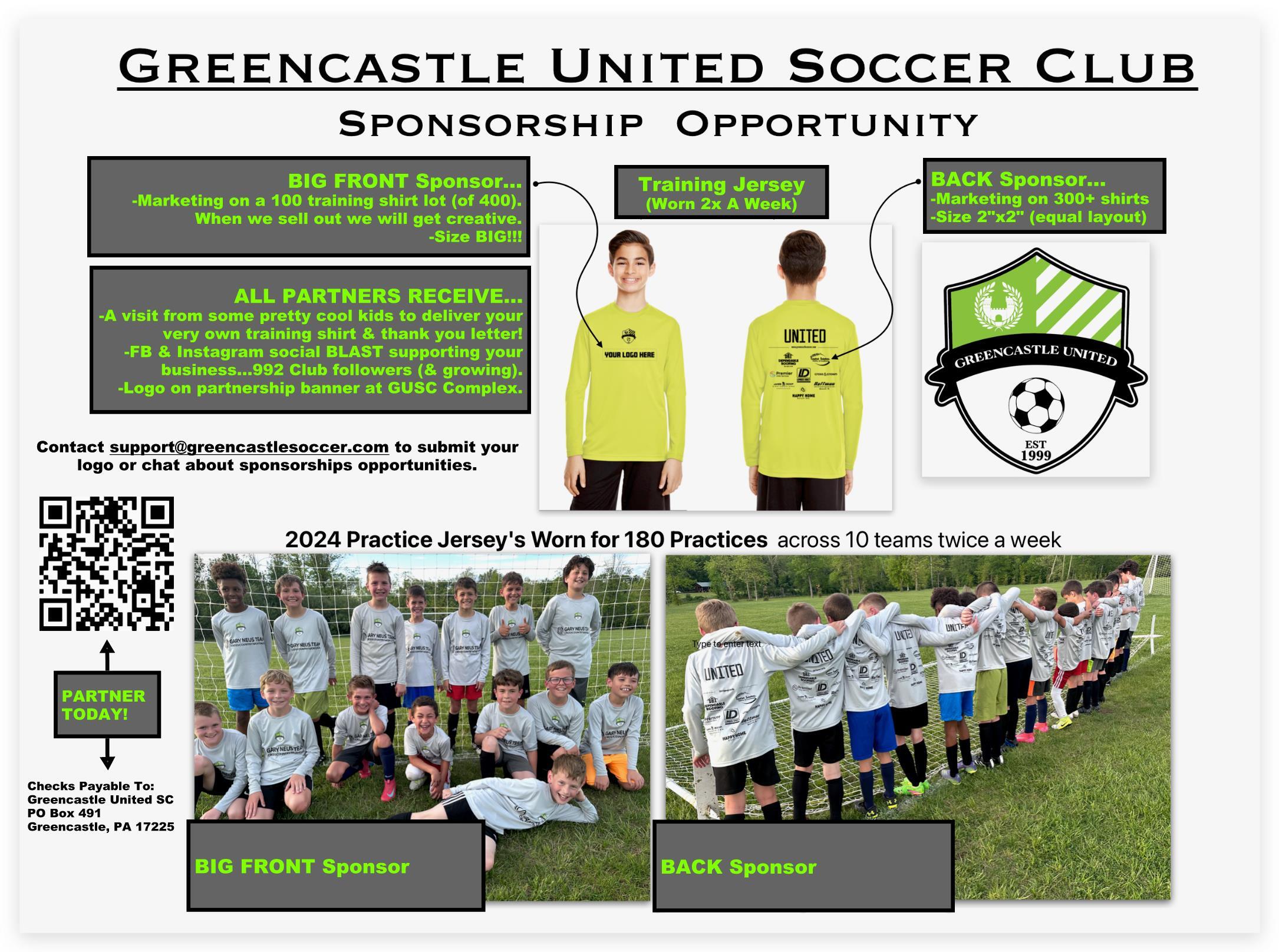 Campaign cover image for GUSC Annual Partnership