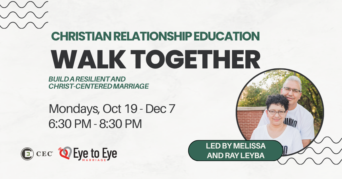 Campaign cover image for Walk Together | CEC