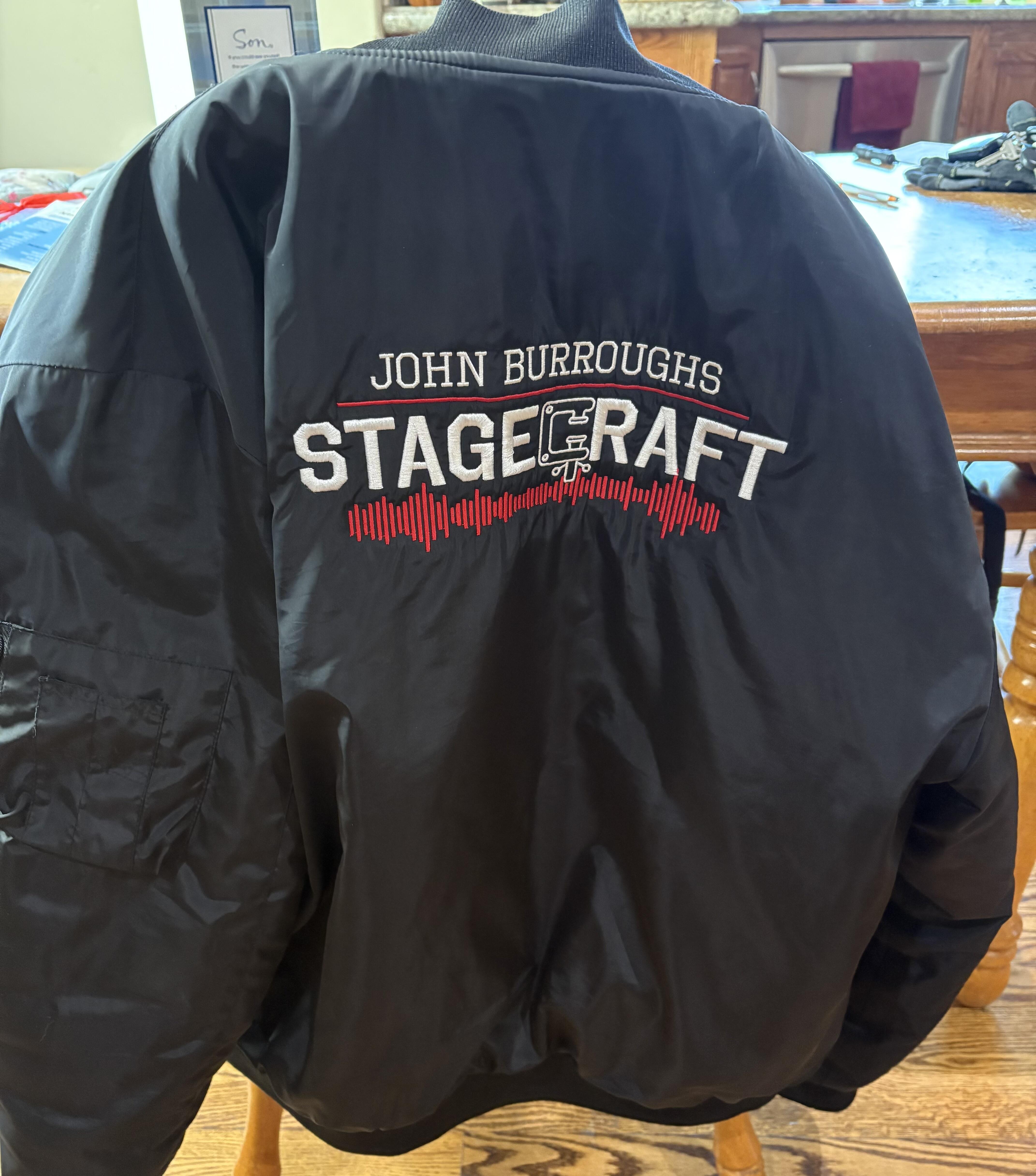 Campaign cover image for Tech Competition Crew Bomber Jacket
