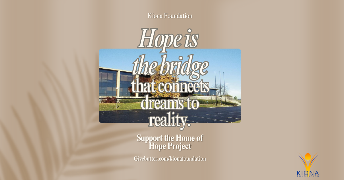 Campaign cover image for The Home of Hope Project