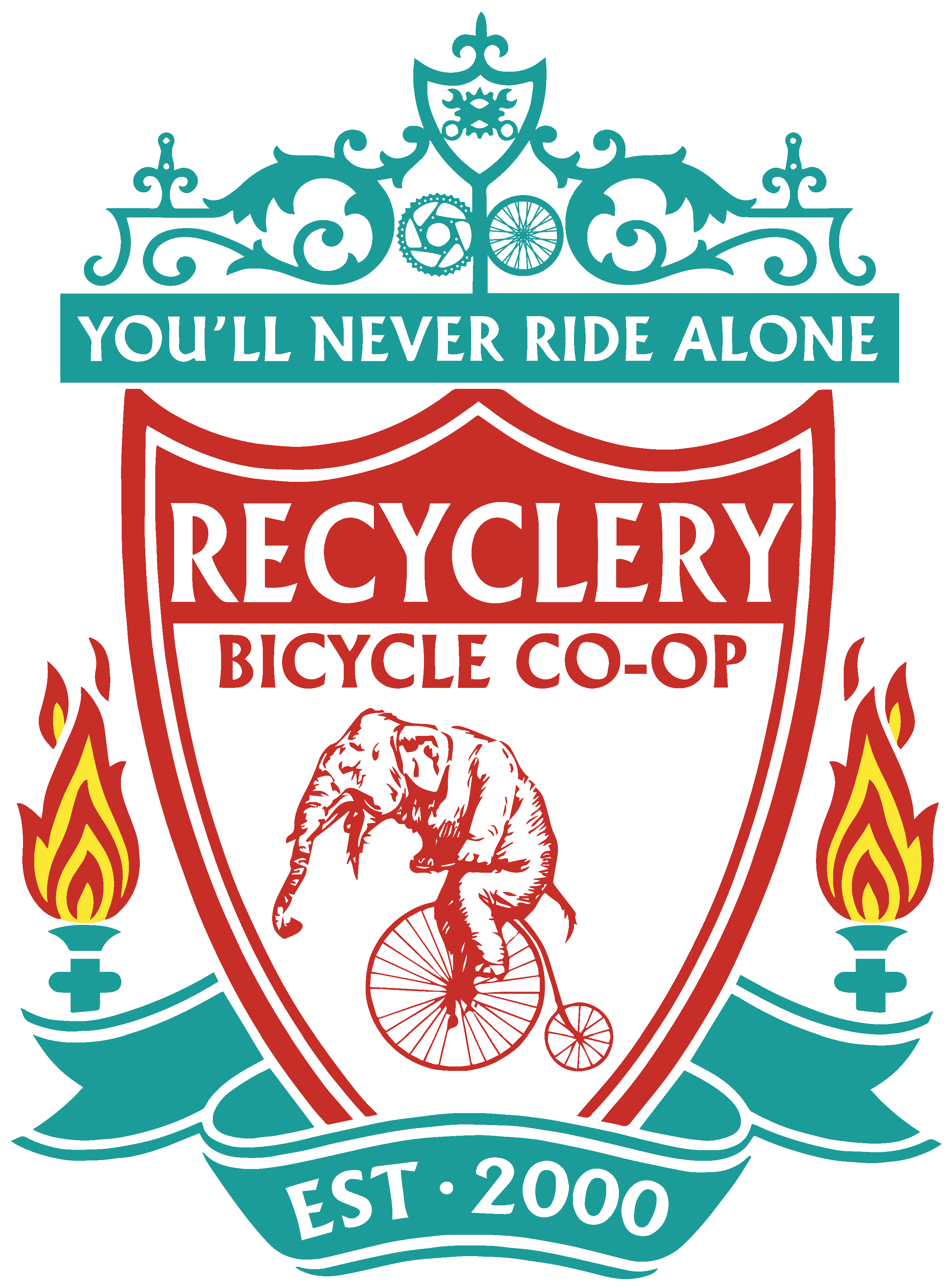 Campaign cover for Support the ReCYCLEry!