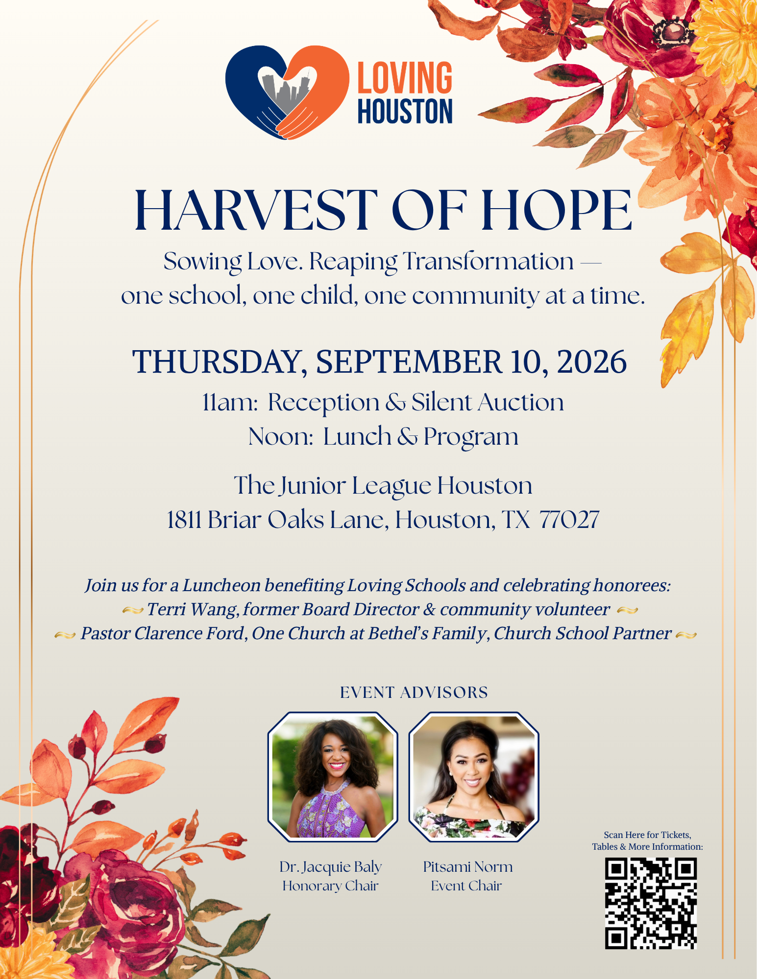 Campaign cover image for Harvest of Hope
